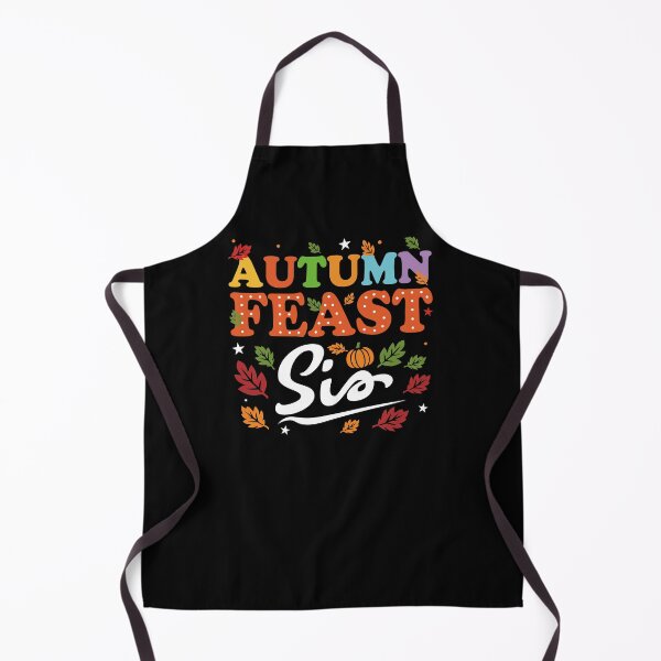 Item preview, Autumn Feast for Sisters - Thanksgiving Family Matching Design designed and sold by AckeeWolf.