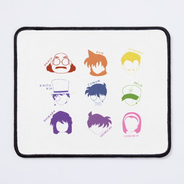 Item preview, Detective Conan Inspired Icon Set - Mystery and Detective Theme PNG Graphics designed and sold by Thakor Jitendra.