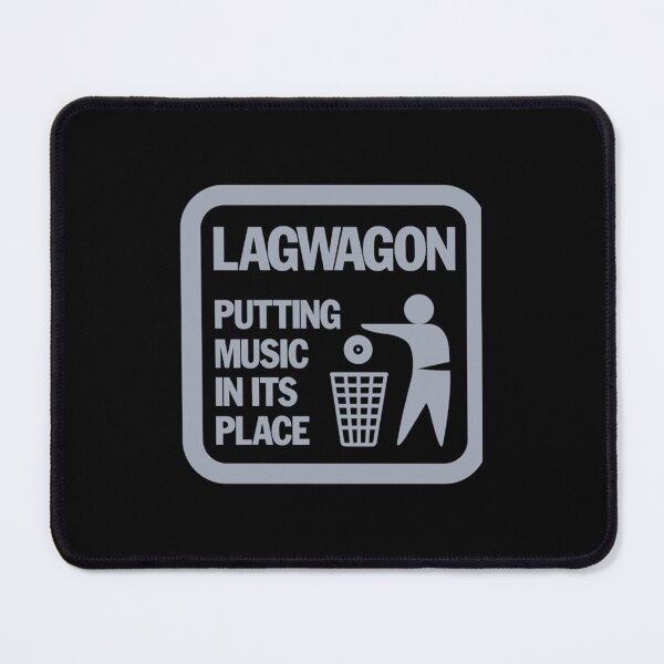 Item preview, lagwagon punk rock band designed and sold by JamieLynnCox.