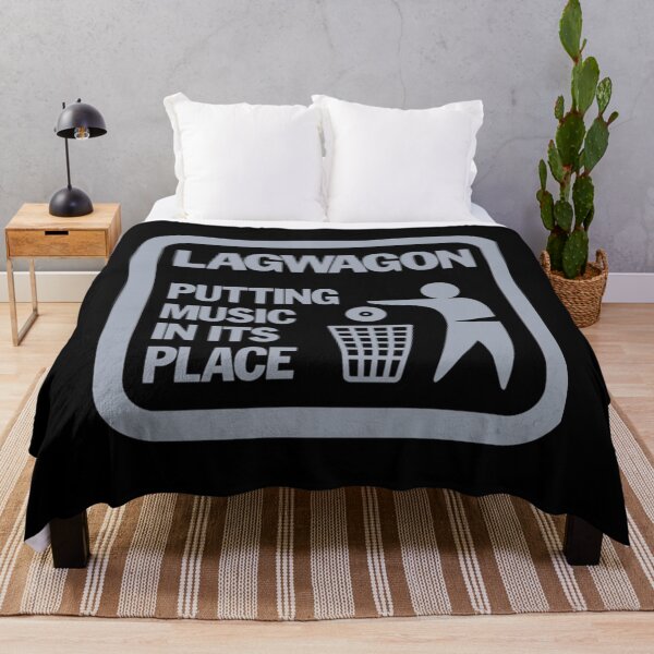 Item preview, lagwagon punk rock band designed and sold by JamieLynnCox.