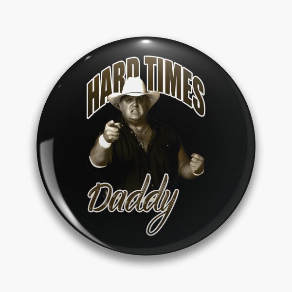 Item preview, Dusty Rhodes Hard Times  designed and sold by sfatcueadu.