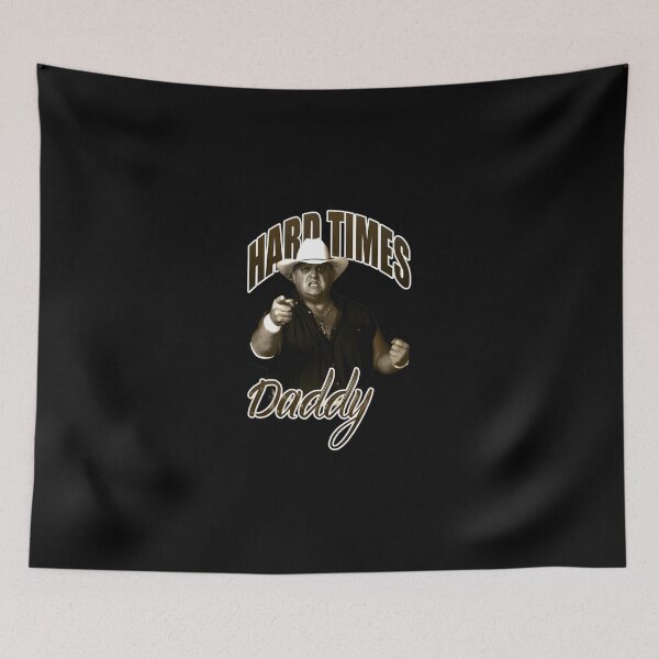 Item preview, Dusty Rhodes Hard Times  designed and sold by sfatcueadu.