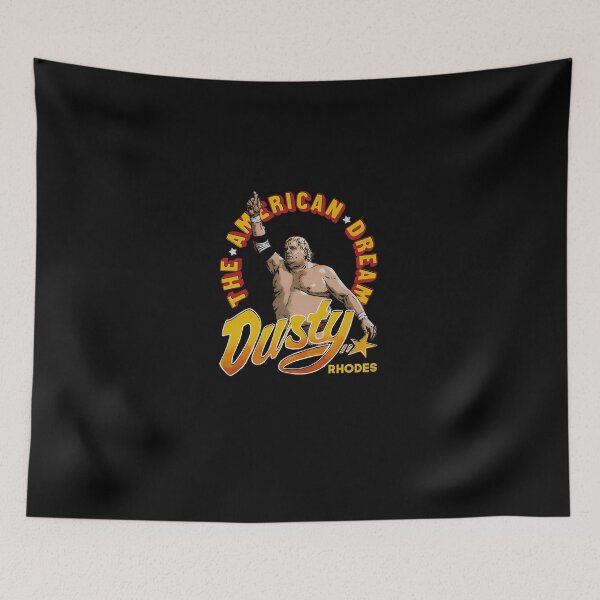 Item preview, Dusty Rhodes The American Dream  designed and sold by jutinayi.