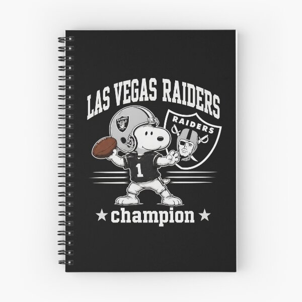 Item preview, Raiders Snoopy Football Champion  designed and sold by ew7987049.