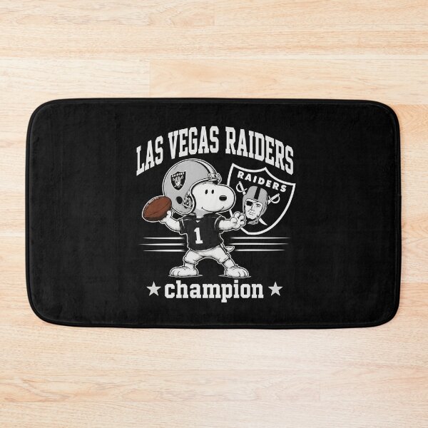 Item preview, Raiders Snoopy Football Champion  designed and sold by ew7987049.