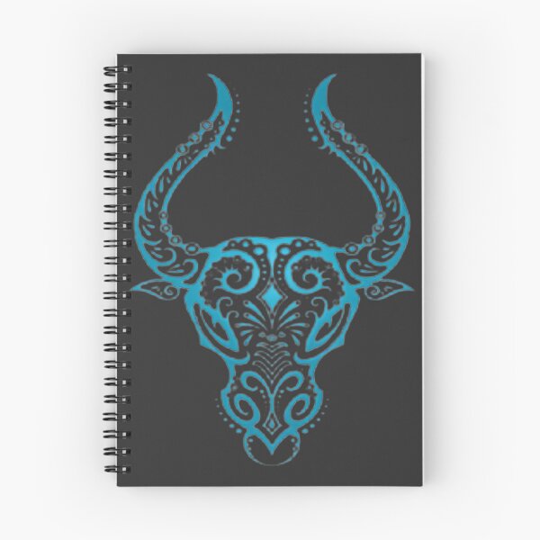 Item preview, Taurus Zodiac Sign Bull Astrology Symbol Artwork designed and sold by arshdhaliwal1.