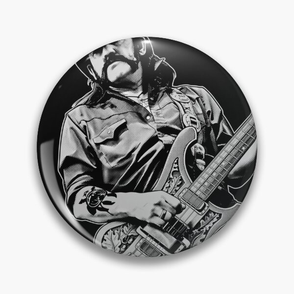 Item preview,  Lemmy Killmister Performance designed and sold by MicahDBrooks.