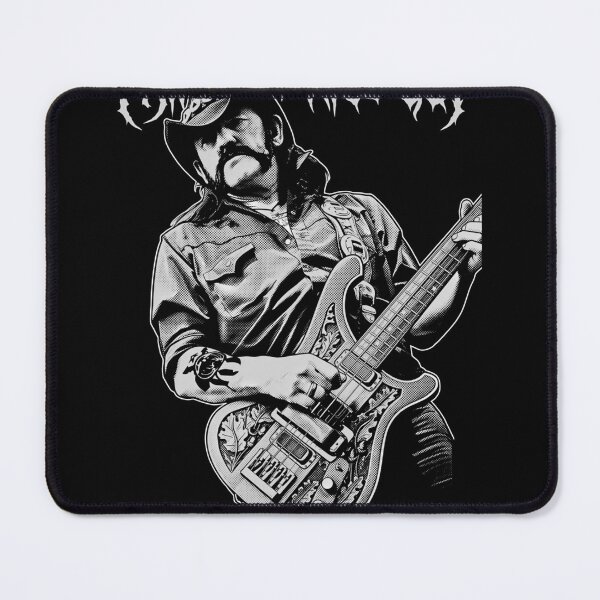 Item preview,  Lemmy Killmister Performance designed and sold by MicahDBrooks.
