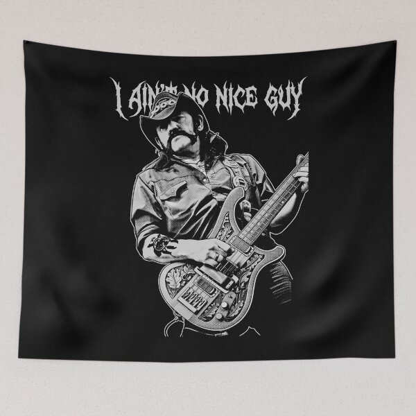 Item preview,  Lemmy Killmister Performance designed and sold by MicahDBrooks.
