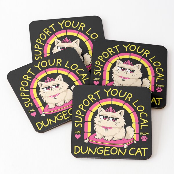 Item preview, Dungeon Crawler Carl Princess Donut Fantasy Book Series designed and sold by Revoleos.