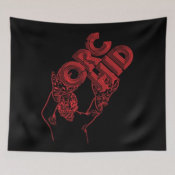 Item preview, Orchid Humanoid designed and sold by CollecByEthel.