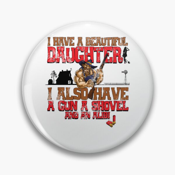 Item preview, Protective Father Farmhouse Text Layout designed and sold by MartineMigne.