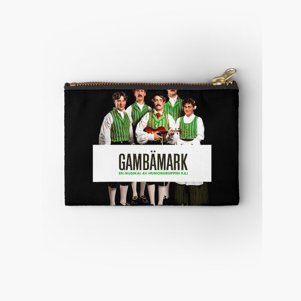 Item preview, Gambamark En Muisikal Av Humorgruppen KAJ designed and sold by lucima-studio.