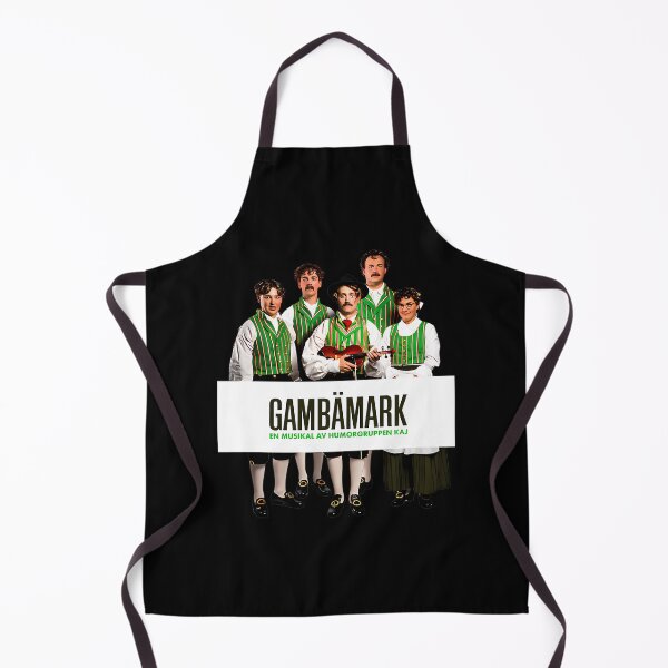 Item preview, Gambamark En Muisikal Av Humorgruppen KAJ designed and sold by lucima-studio.