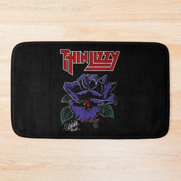 Item preview,  Thin Lizzy Black Rose designed and sold by Double  Mart.