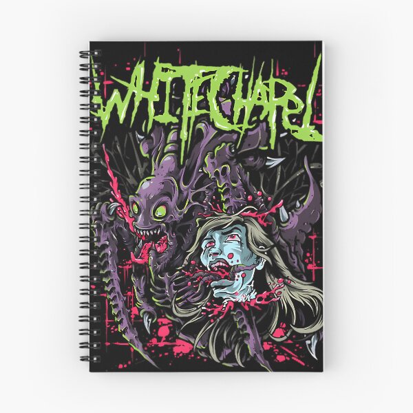Item preview, Whitechapel Band  designed and sold by AcerTee.