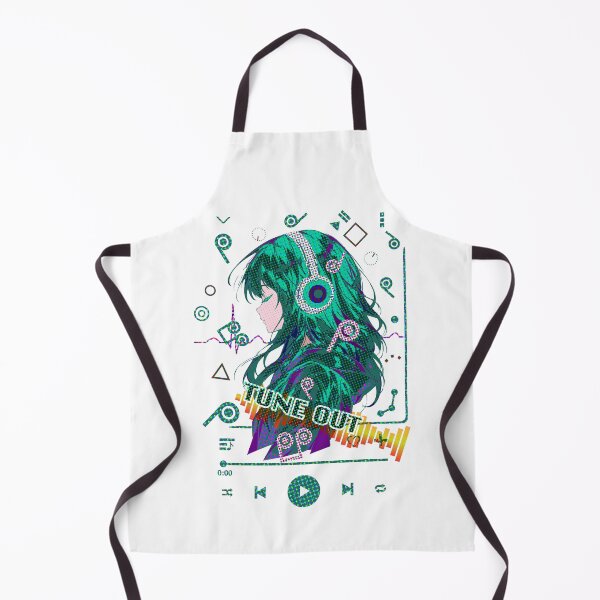 Item preview, TUNE_OUT designed and sold by AURA-HYSTERICA.