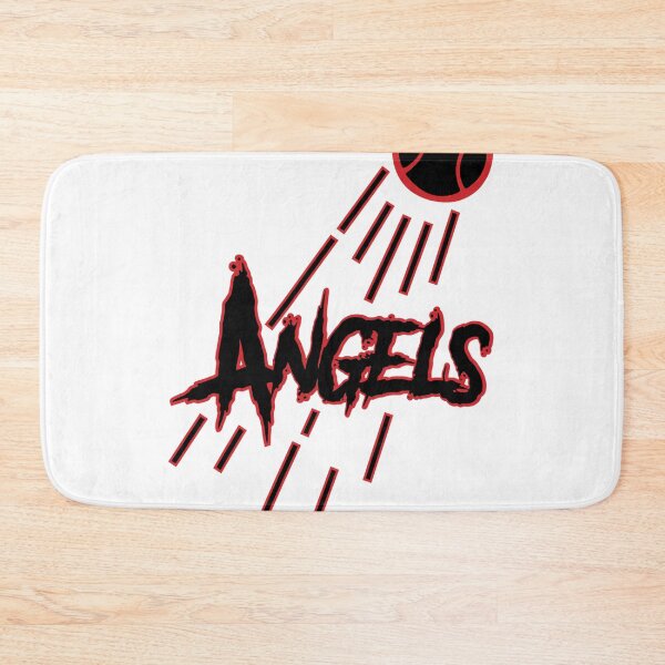 Item preview, Angels Baseball Edgy Athletic  designed and sold by CHLOHNSON.