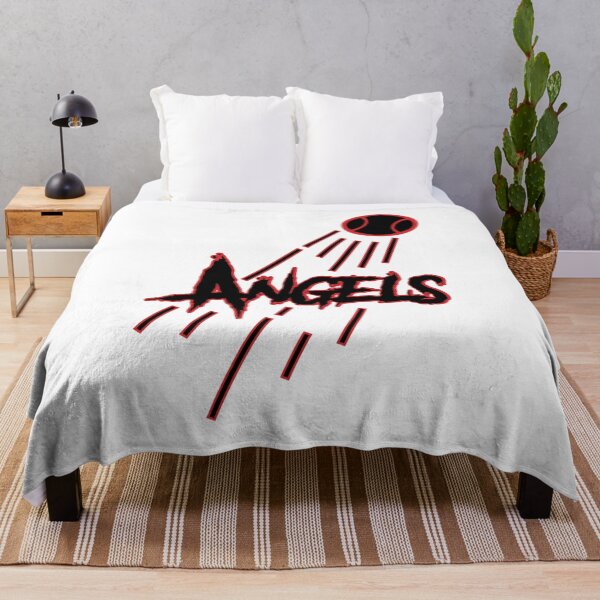 Item preview, Angels Baseball Edgy Athletic designed and sold by CHLOHNSON.