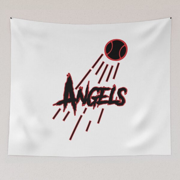 Artikelvorschau, Angels Baseball – kantig und sportlich entworfen und verkauft von CHLOHNSON.