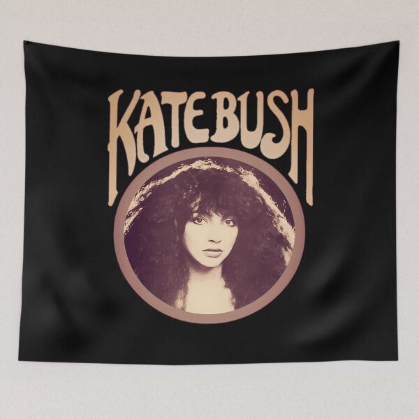 Item preview, Kate Bush - 70S designed and sold by idelyngh.
