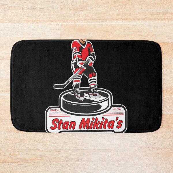 Item preview, Stan Mikita's Donuts Retro Hockey  designed and sold by CHLOHNSON.