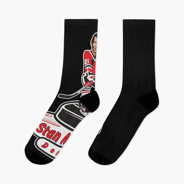 Item preview, Stan Mikita's Donuts Retro Hockey  designed and sold by CHLOHNSON.