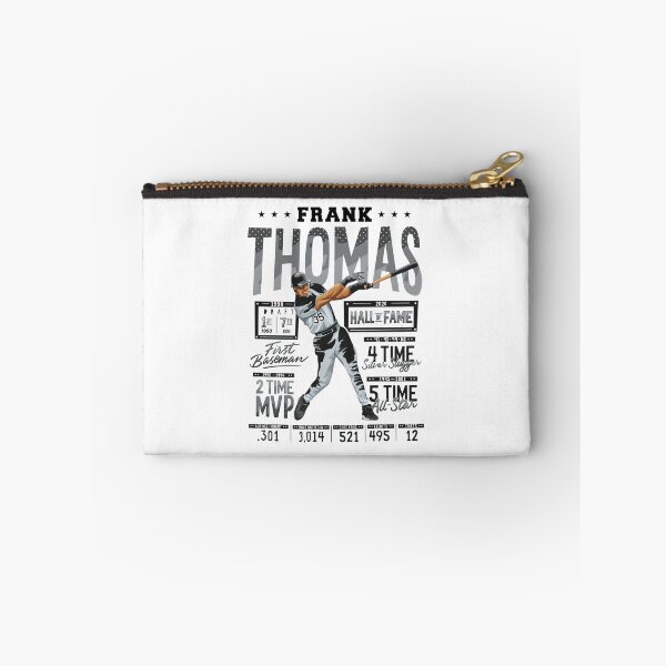 Item preview, The Big Hurt Career Stats Retro Legend designed and sold by CHLOHNSON.