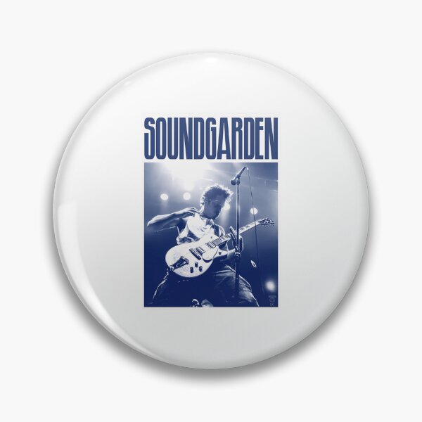 Item preview, legendary guitarist soundgarden tribute art – vintage grunge rock limited edition designed and sold by JamieLynnCox.