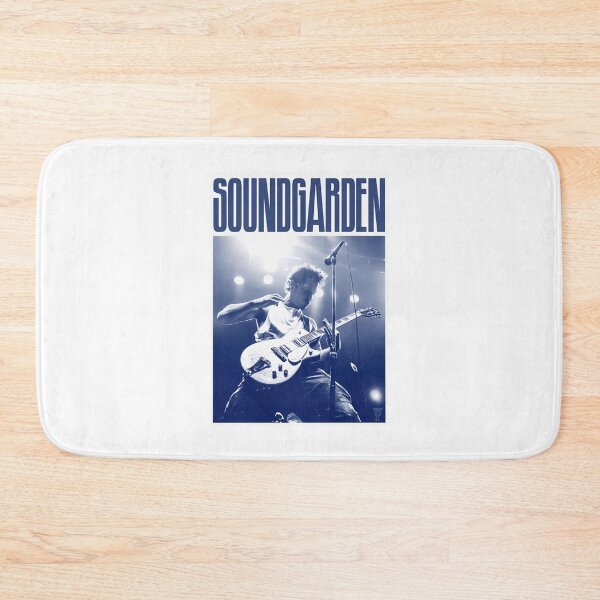Item preview, legendary guitarist soundgarden tribute art – vintage grunge rock limited edition designed and sold by JamieLynnCox.