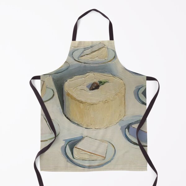 Item preview, Around the Cake   1962 by Wayne Thiebaud - wayne thiebaud gallery designed and sold by namikikkik.