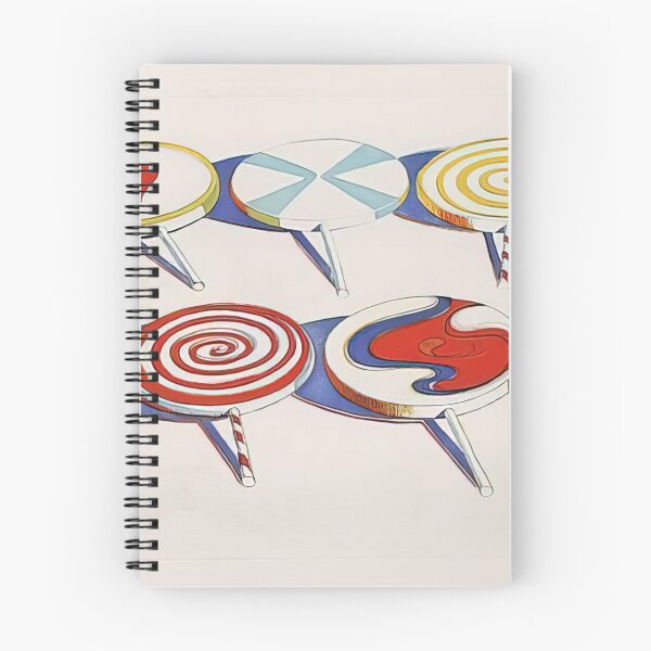 Item preview, Big Suckers   1971 by Wayne Thiebaud - wayne thiebaud gallery designed and sold by namikikkik.