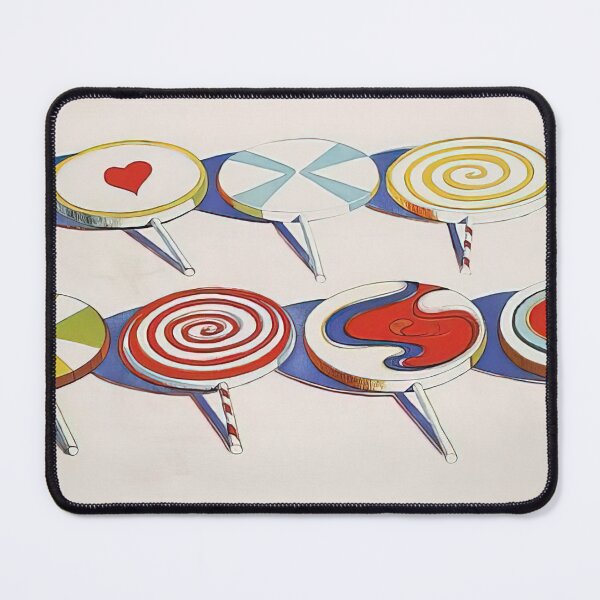 Item preview, Big Suckers   1971 by Wayne Thiebaud - wayne thiebaud gallery designed and sold by namikikkik.