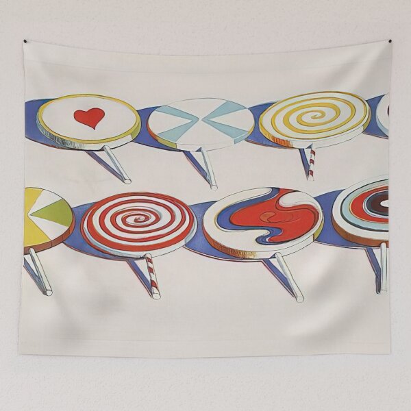 Item preview, Big Suckers   1971 by Wayne Thiebaud - wayne thiebaud gallery designed and sold by namikikkik.