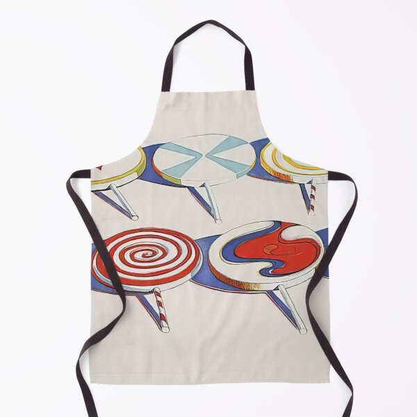 Item preview, Big Suckers   1971 by Wayne Thiebaud - wayne thiebaud gallery designed and sold by namikikkik.