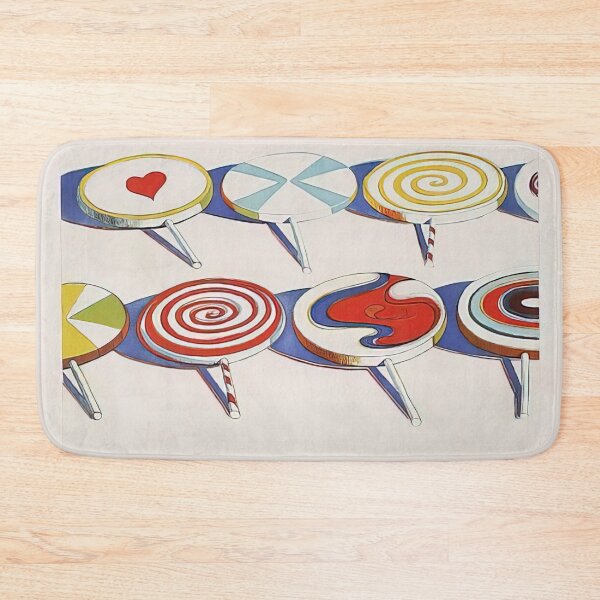 Item preview, Big Suckers   1971 by Wayne Thiebaud - wayne thiebaud gallery designed and sold by namikikkik.