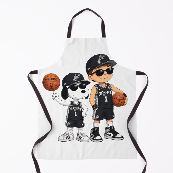 Item preview, Snoopy & Boy Spurssss Basketball  designed and sold by ew7987049.