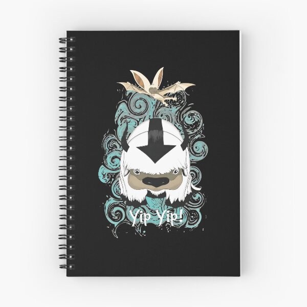 Item preview, Appa Yip Yip! Sky Bison  designed and sold by HermanNeal.