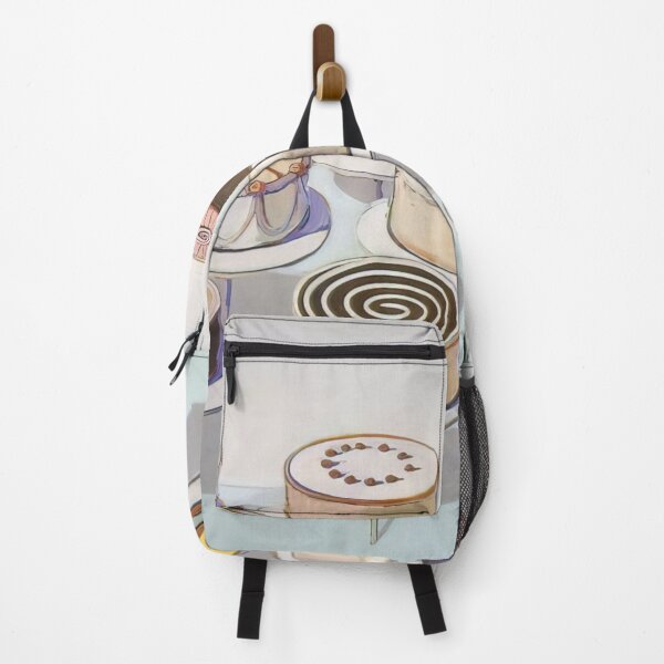 Item preview, Cakes 1963 by Wayne Thiebaud - wayne thiebaud gallery designed and sold by namikikkik.