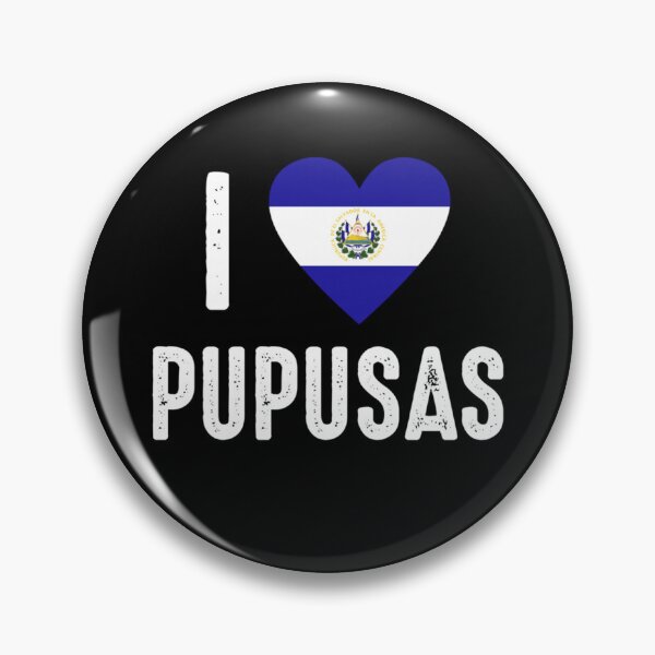 Item preview, I Love Pupusa from El Salvador designed and sold by KatieThomShop.