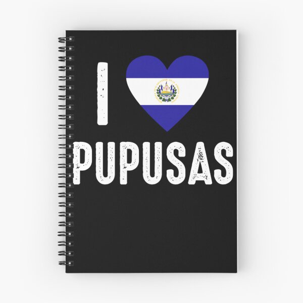 Item preview, I Love Pupusa from El Salvador designed and sold by KatieThomShop.