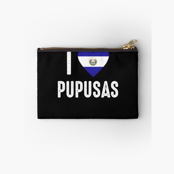 Item preview, I Love Pupusa from El Salvador designed and sold by KatieThomShop.
