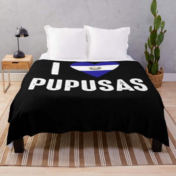Item preview, I Love Pupusa from El Salvador designed and sold by KatieThomShop.