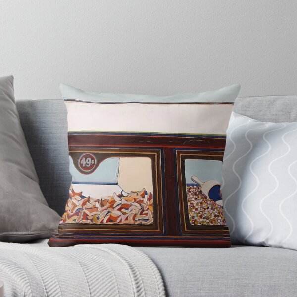 Item preview, Candy Counter   1963 by Wayne Thiebaud - wayne thiebaud gallery designed and sold by namikikkik.