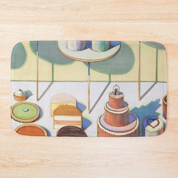 Item preview, Cakes and Pies   1995 by Wayne Thiebaud - wayne thiebaud gallery designed and sold by namikikkik.