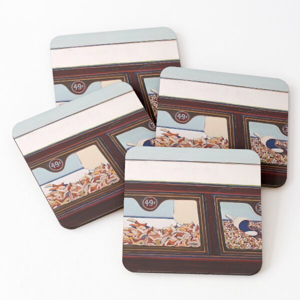 Item preview, Candy Counter   1963 by Wayne Thiebaud - wayne thiebaud gallery designed and sold by namikikkik.