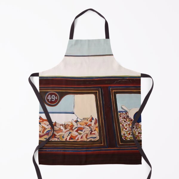 Item preview, Candy Counter   1963 by Wayne Thiebaud - wayne thiebaud gallery designed and sold by namikikkik.