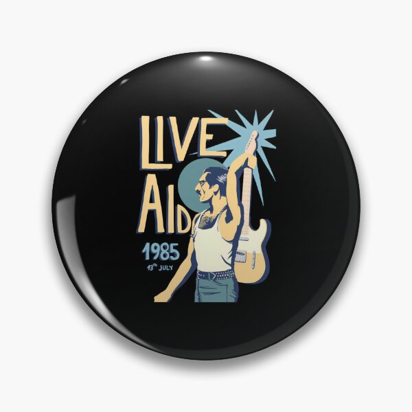 Item preview, live aid 1985 designed and sold by JamieLynnCox.