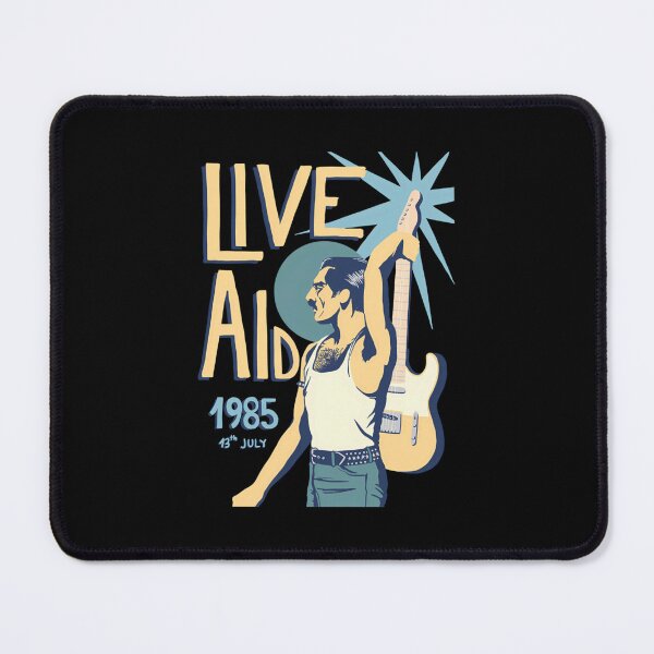Item preview, live aid 1985 designed and sold by JamieLynnCox.