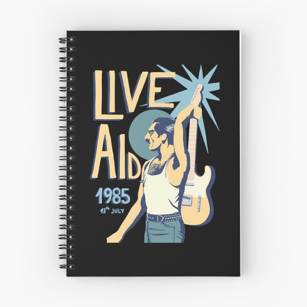 Item preview, live aid 1985 designed and sold by JamieLynnCox.